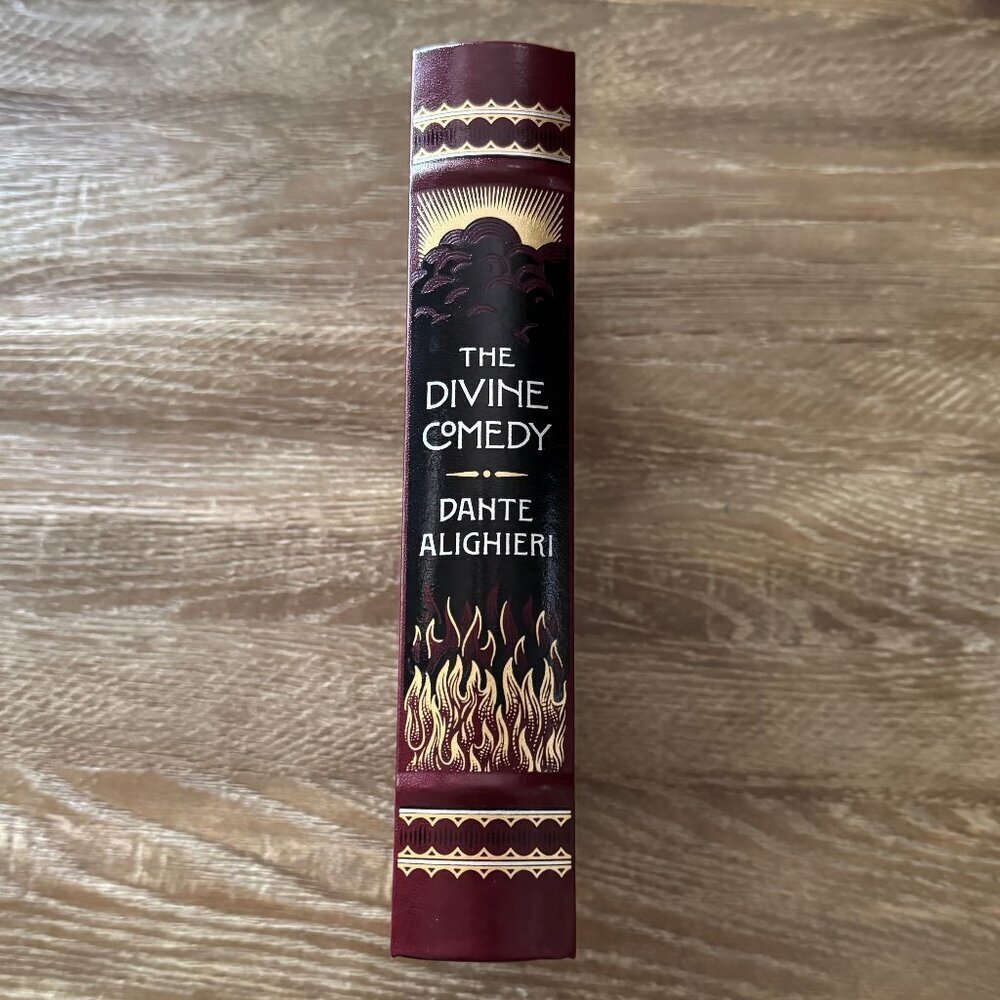 Dante Alighieri The Divine Comedy - Special Collectible Edition - Picture 3 of 3